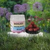 Garlic flavour boilies 20mm - image 2